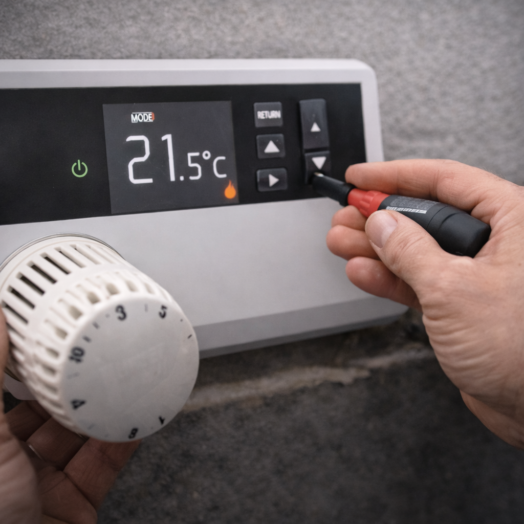 Smart Thermostats & Controls